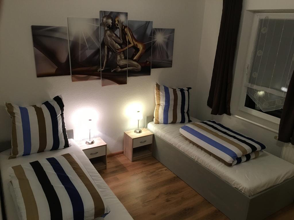 Gaestehaus Buonanotte Bremen Phòng bức ảnh