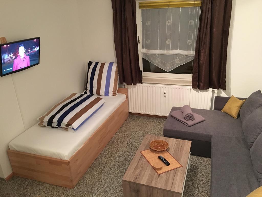 Gaestehaus Buonanotte Bremen Phòng bức ảnh