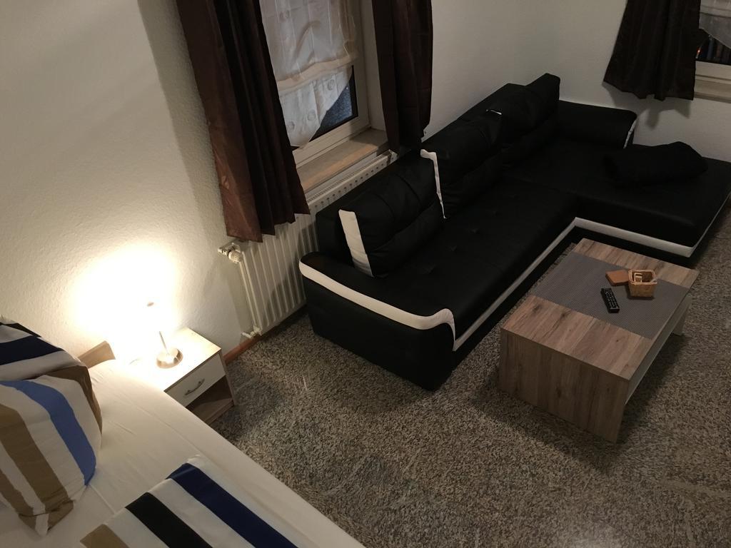 Gaestehaus Buonanotte Bremen Phòng bức ảnh
