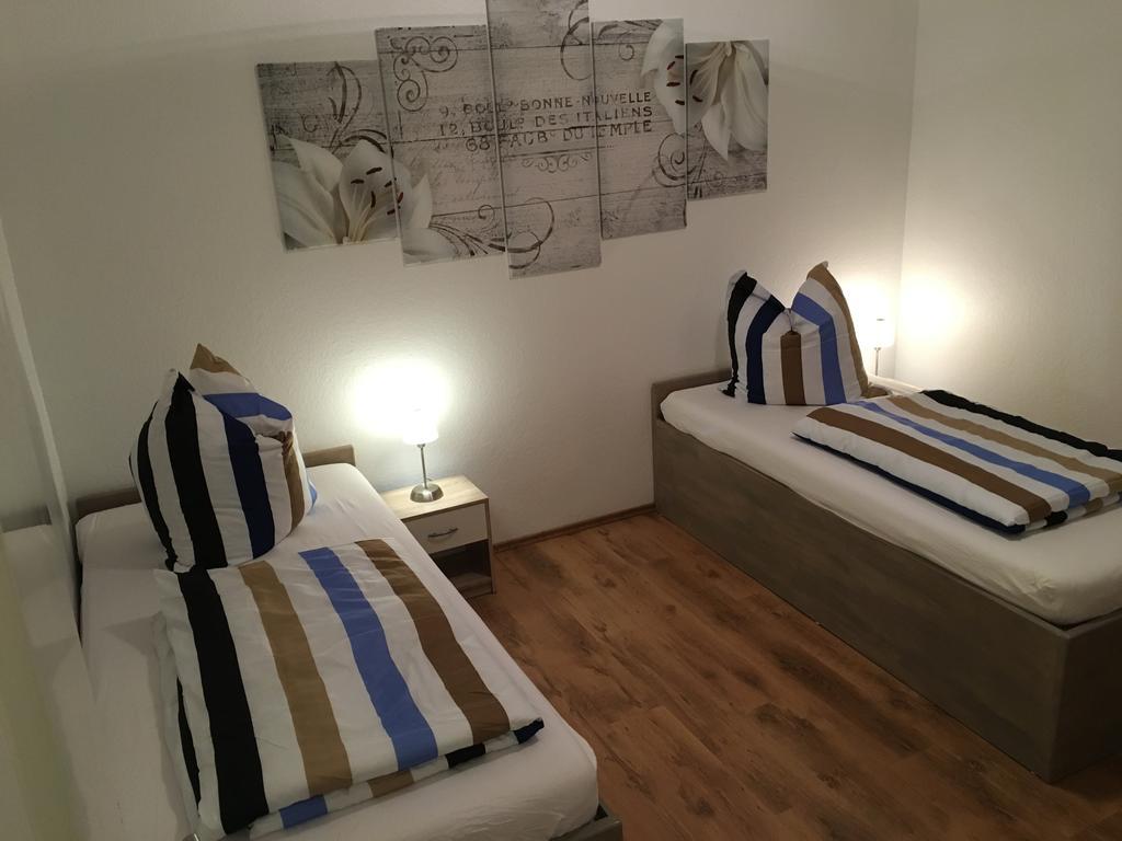 Gaestehaus Buonanotte Bremen Phòng bức ảnh