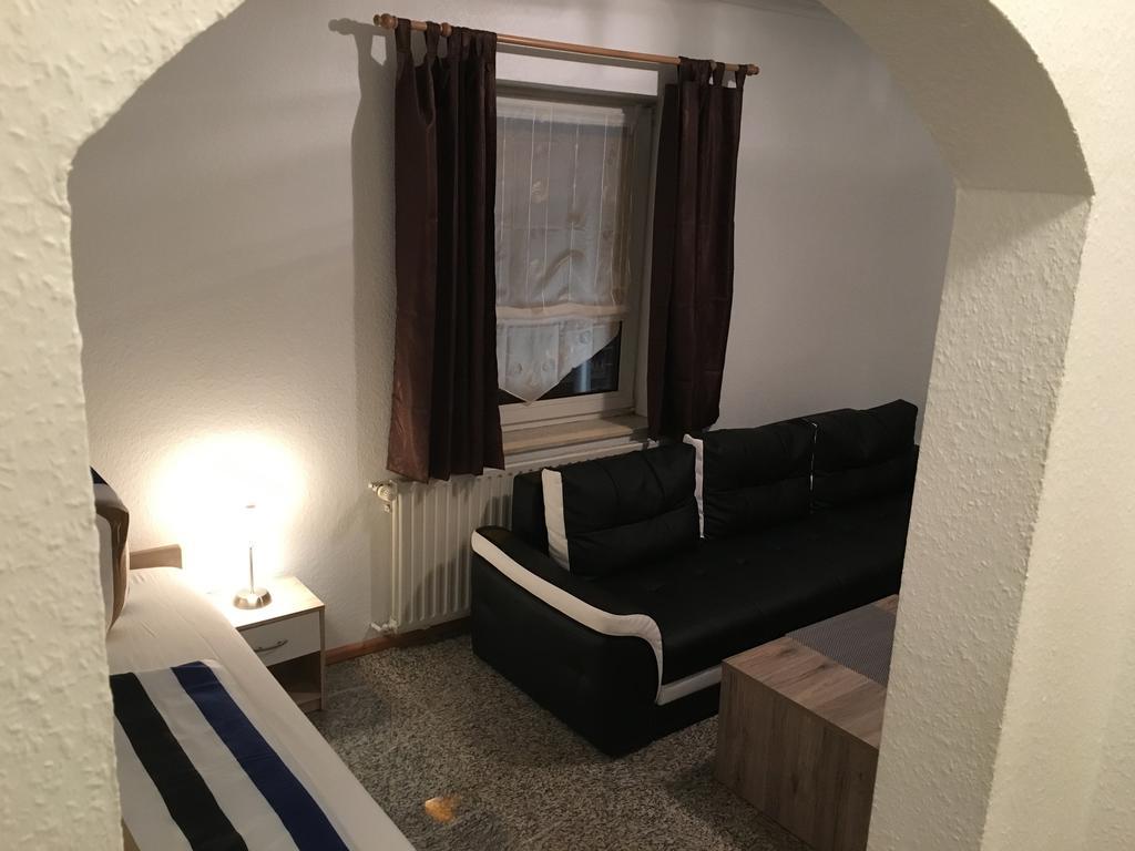 Gaestehaus Buonanotte Bremen Phòng bức ảnh