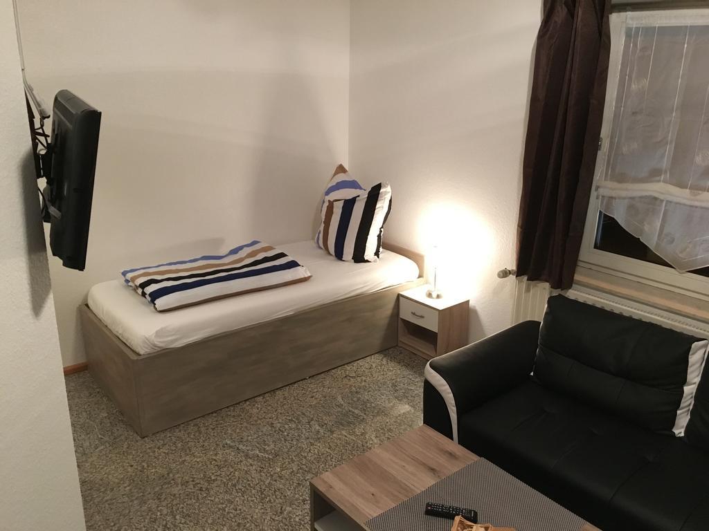 Gaestehaus Buonanotte Bremen Phòng bức ảnh