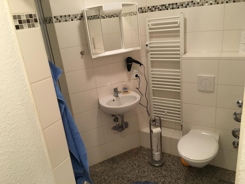 Gaestehaus Buonanotte Bremen Phòng bức ảnh