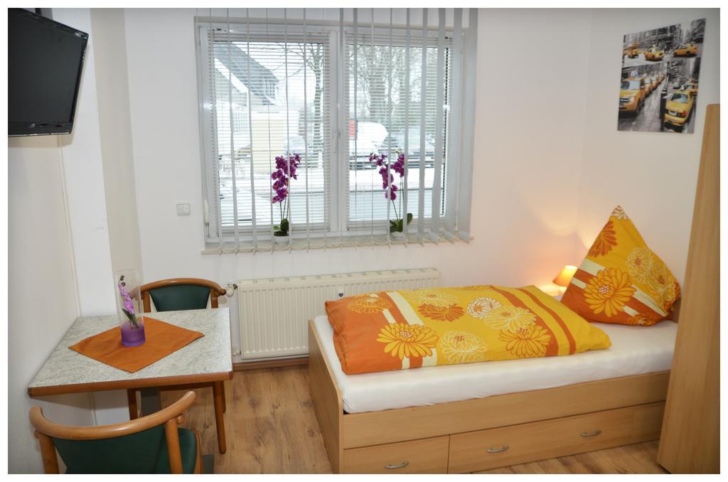 Gaestehaus Buonanotte Bremen Phòng bức ảnh