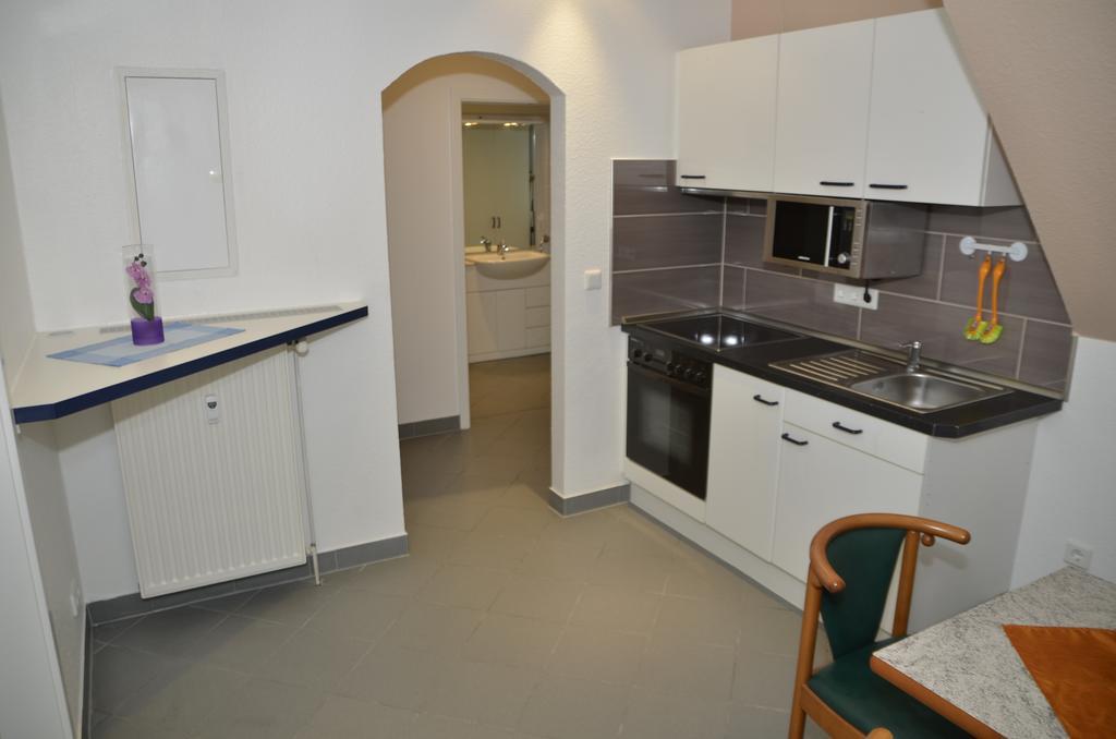 Gaestehaus Buonanotte Bremen Phòng bức ảnh